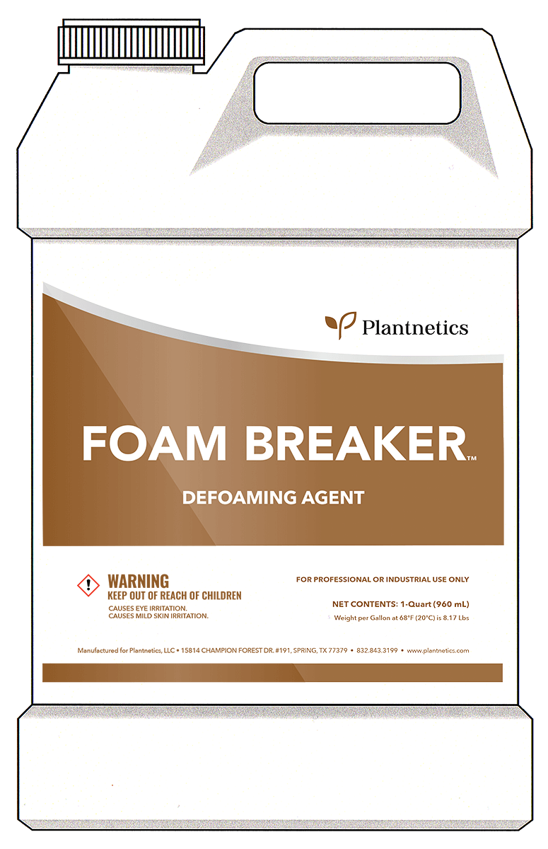 FOAM BREAKER