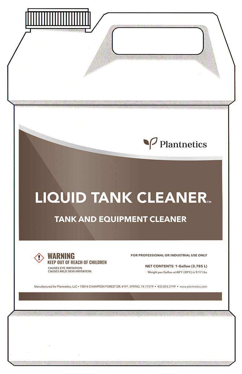 LIQUID TANK CLEANER
