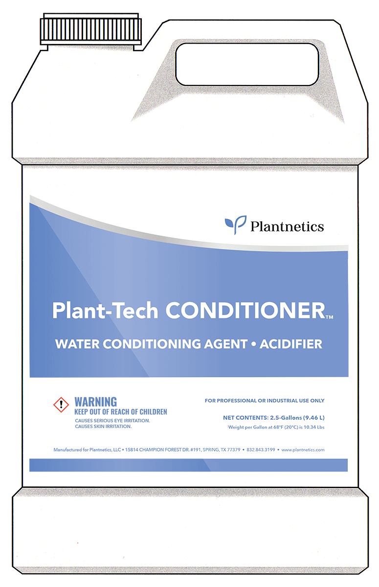 Plant-Tech CONDITIONER