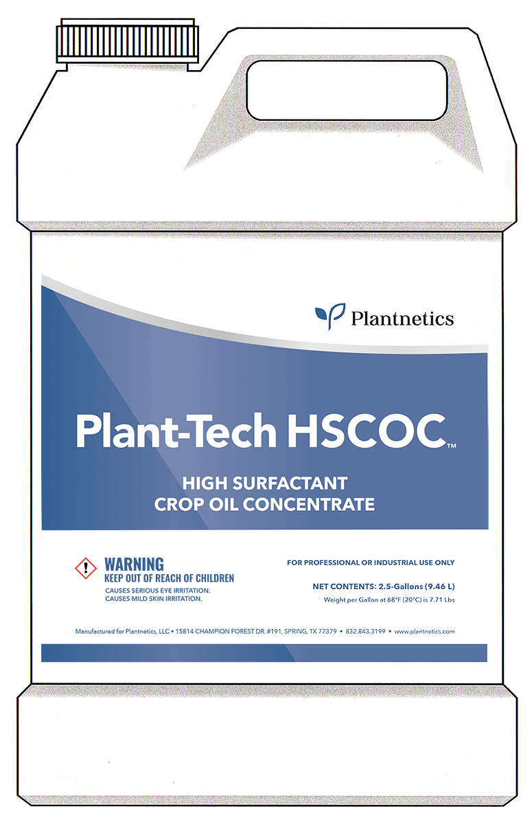 Plant-Tech HSCOC