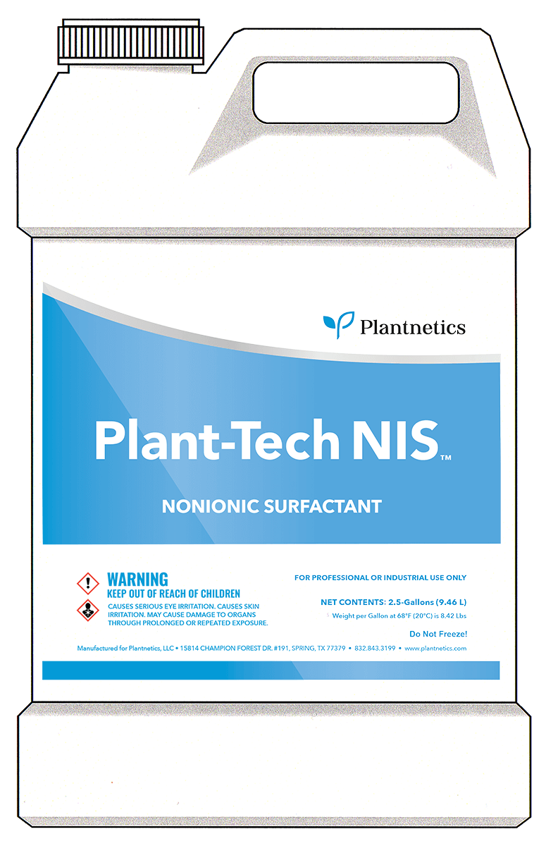 Plant-Tech NIS