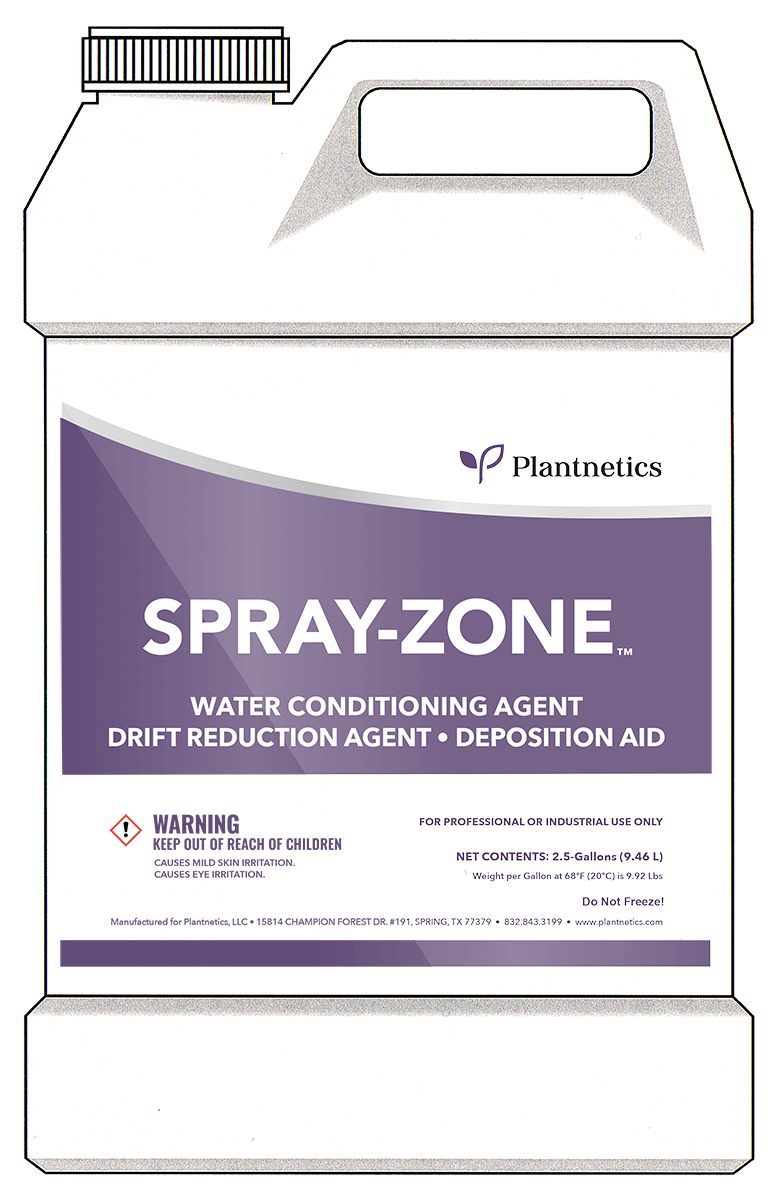 SPRAY-ZONE